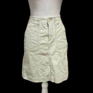 WÖRN (brand) Vintage Casual Mini/Midi Athleisure Skirt size 6